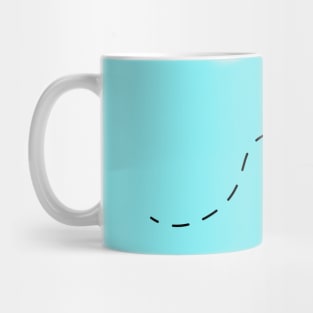 PAPERPLANE Mug